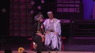 Mikado 2018   Oh Willow, Tit Willow, Tit Willow