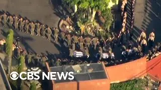 Mystery ensues over L.A. sheriff facility explosion