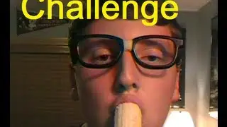 Dr. Thunder and Banana Challenge