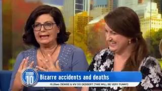 Bizarre Accidents