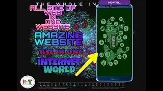 All website in one website || AMAZING WEBSITE ||  INTERNET MAP || INDIAN TECH TIPS