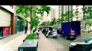 Lodha Palava lakeshore greens downtown