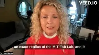 Leah Hanes - Yield Grant Video