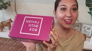 Lavish Bath Box July 2020 Unboxing