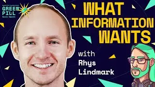 What Information Wants with Rhys Lindmark | GreenPill #58
