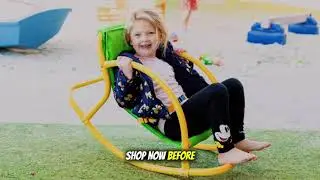 BLACK FRIDAY DEAL: The ULTIMATE Platports Toddler Rocking Seesaw &mdash; Perfect Holiday Gift!