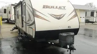 (#6174TT) 2015 Bullet 248RKS