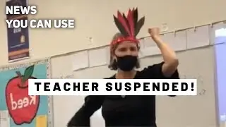 Racist Teacher Suspended, COVID Supports Ending & Toronto Crime Rings BUSTED