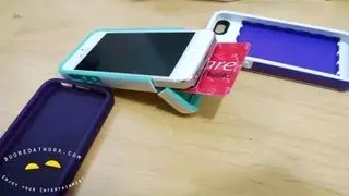 Обзор чехлов Incipio для iPhone 5 STASHBACK, STOWAWAY и NGP
