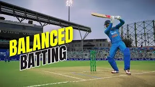Патч для Cricket 26 | Сбалансированная игра в нападении и новые настройки сложности