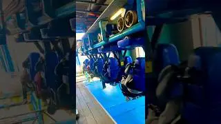 Infusion Rollercoaster at Blackpool Pleasure Beach ✨🎢🤪 Off Ride & On Ride POV #rollercoaster #ride