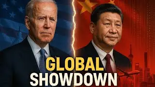 Who&rsquo;s Winning the Global Power Race? China vs USA Revealed!