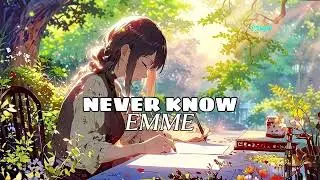 Emme - Never Know [Lyrics]