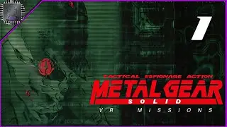 Spionaggio Digitale - #01 Metal Gear Solid Special Missions Semi 