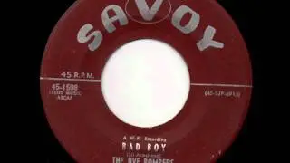 The Jive Bombers - Bad Boy