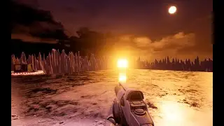 Light emitting material - Unreal Engine (UE5)