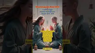 #357  #buddhistscripture #buddhistchanting #buddhadhamma #dhamma #motivation #buddhisme #love