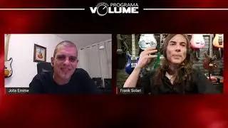 ENCONTROS VOLUME #1 - FRANK SOLARI + ELIAS FRENZE + VALDI DALLA ROSA