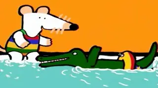 Mimi La Souris | La Piscine | Dessin Animé Complet en Français