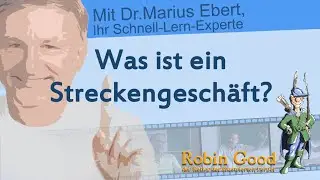 Was ist ein Streckengesch&auml;ft?