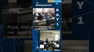 Digital Partners has successfully conducted Digital Marketing Training.