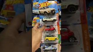 Hunting HW gantungan#diecast #car #hotwheels #landcruiser #tlc #volkswagen #vw #thunt #thunt2023 #HW