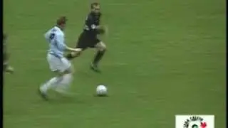 Lazio Sampdoria 97 98 Amazing Goal Boksic