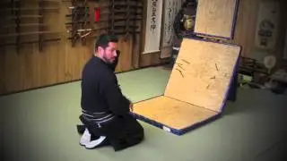 Bujinkan Shurikenjutsu - Kihon no keiko