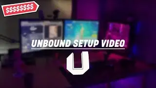 Team Unbound *VERY EXPENSIVE* GAMING SETUP TOURS!