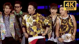 [4K 60FPS] BIGBANG - I LOVE YOU @ 2014 YG FAMILY CONCERT