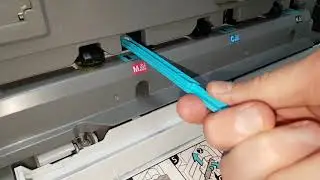 Cleaning And Maintenance Ricoh MP C3002, C3502, C4502 And MP C5502