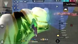 free fire live sterm only head loan wolf