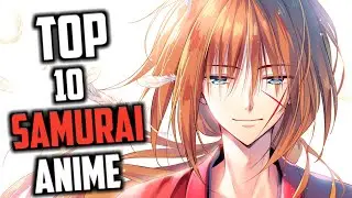 Top 10 Samurai Anime ( HINDI )