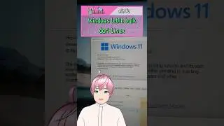 🖥️ WINDOWS LEBIH BAIK DARI LINUX #linux #windows #info #techtok #sistemoperasi #vtuberindonesia