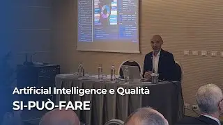 La Qualit&agrave; del Futuro: Le Condizioni per la Scalabilit&agrave; dell'AI in Azienda