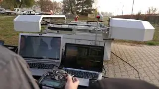 Dronhub - Autonomous Drone Automation Platform