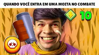 os PIORES memes do brawl stars