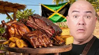 I Finally Tried REAL Jamaican Food… Wow!