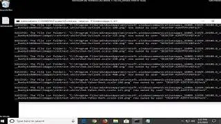 System Restore Failed 0x80070091 in Windows 10 [Tutorial]