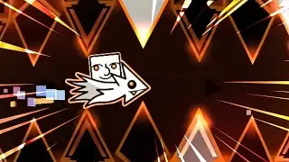 Geometry Dash&rsquo;s Hardest Ship Level (KaiGuy Face Reveal)