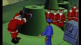 The Tick : S02 E13 - The Tick Loves Santa!