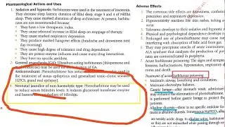 Medicine 164 Barbiturate poisoning