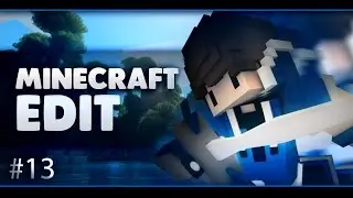 Minecraft Edit #13 - RubenBroers Sync Challenge [WINNER]