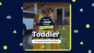 Award Winning Parenting Products | Best of The Bump Awards 2024
