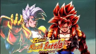 COMPLETE GUIDE ON HOW TO BEAT LEGENDS LIMITED SUPER BABY 2 ZENKAI RUSH BATTLE: DB LEGENDS