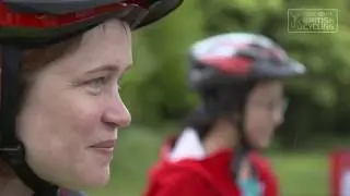 Manon Lloyd - Velothon Wales