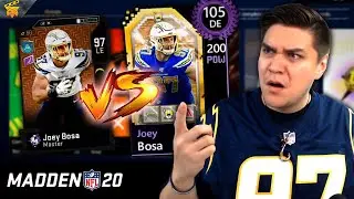 MUT Content: Mobile vs Console - REACTION | Madden 20 Ultimate Team