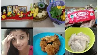 Bombay duck fish pakora / Ac deep cleaning by urban company.