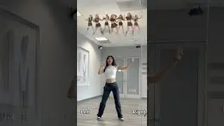 BABYMONSTER #SHEESH dance break tutorial #babymonster #kpoptutorial #sheeshchallenge#kpopfyp