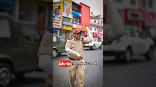 DANCING COP👮👏#jogendersir #like #share #subscribe #uttrakhandpolice #dehradun #city #viral #shorts🫡👏